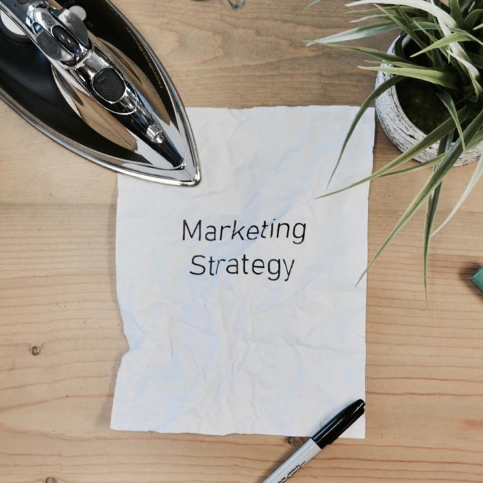 marketing strategy