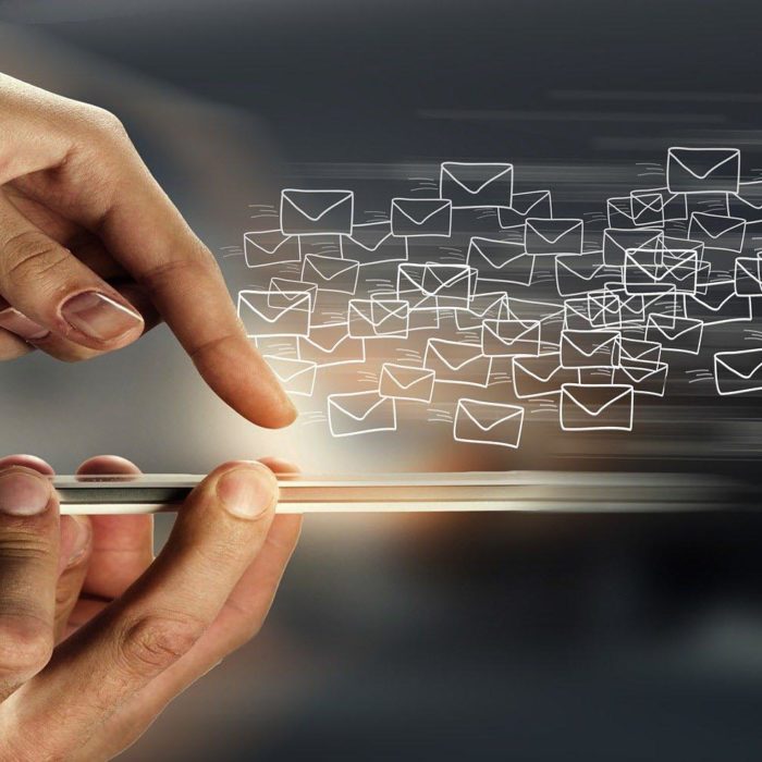 email spam