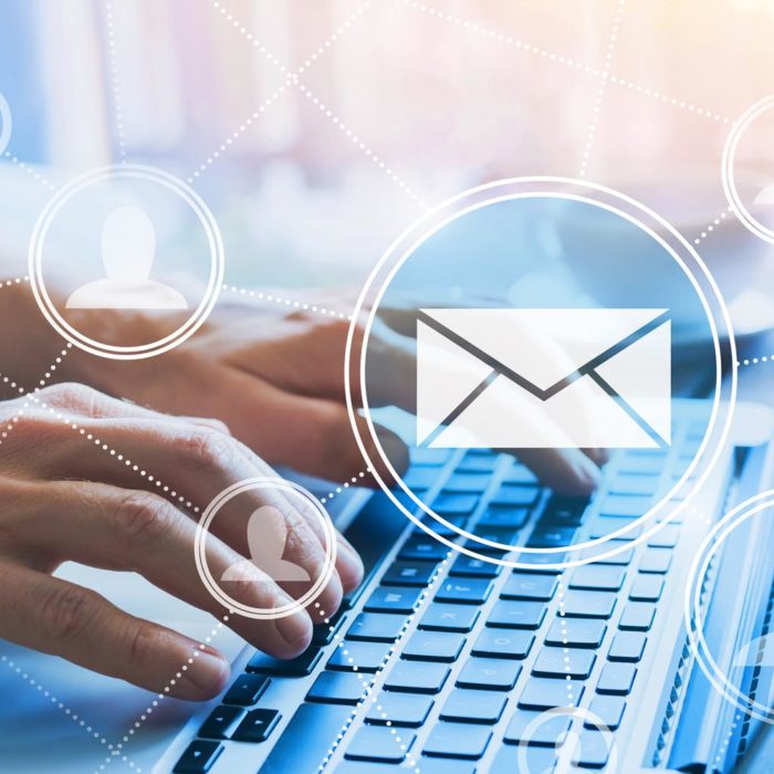 email marketing concept