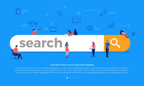 search engine field