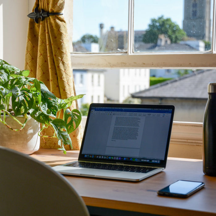 work from home