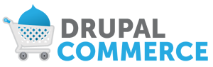 drupal commerce logo