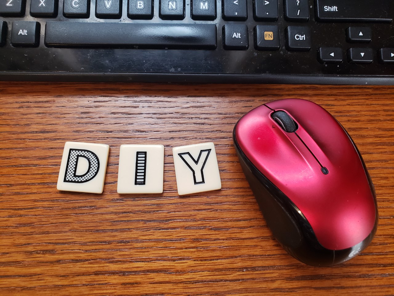 do it yourself