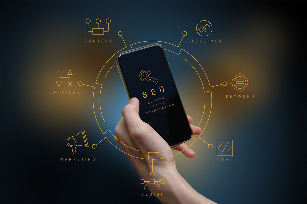 Search engine optimization