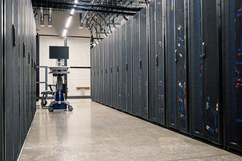 Server room