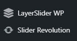 Sliders in WordPress