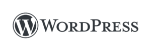 WordPress logo